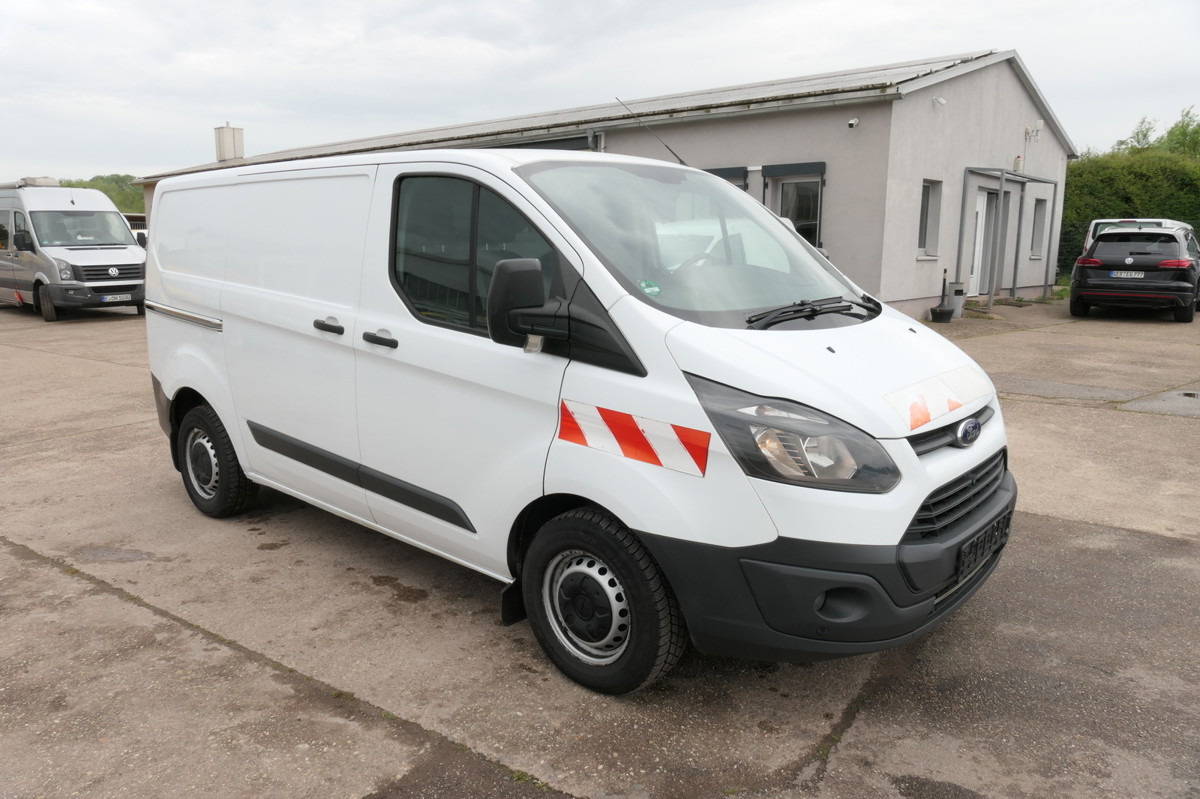 FORD Transit Custom 290 2.0 TDCi KLIMA WERKSTATTEINBA - Малък ван: снимка 3 FORD Transit Custom 290 2.0 TDCi KLIMA WERKSTATTEINBA - Малък ван: снимка 3