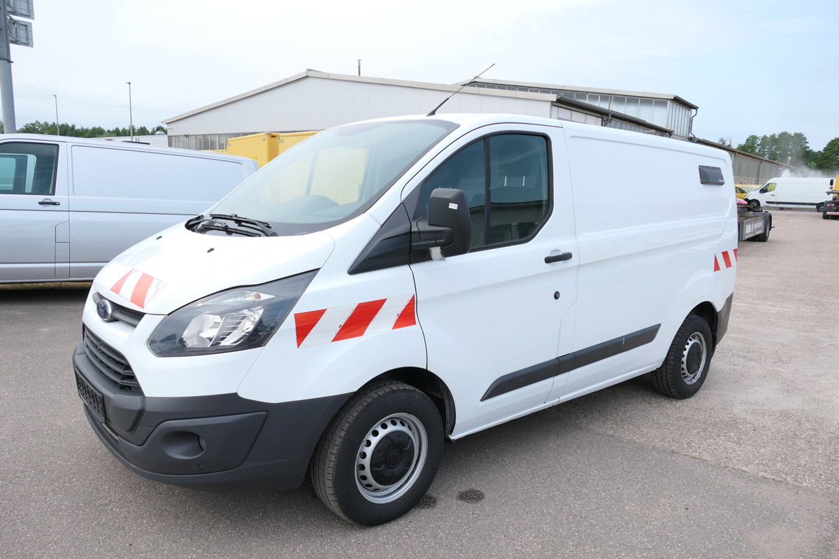 FORD Transit Custom 290 2.0 TDCi KLIMA WERKSTATTEINBA - Малък ван: снимка 3 FORD Transit Custom 290 2.0 TDCi KLIMA WERKSTATTEINBA - Малък ван: снимка 3