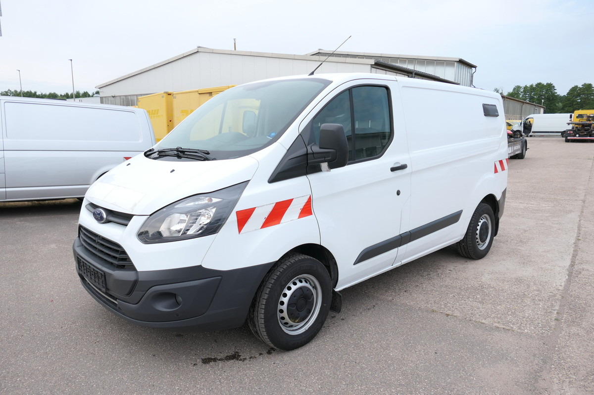 FORD Transit Custom 290 2.0 TDCi KLIMA WERKSTATTEINBA - Малък ван: снимка 2 FORD Transit Custom 290 2.0 TDCi KLIMA WERKSTATTEINBA - Малък ван: снимка 2