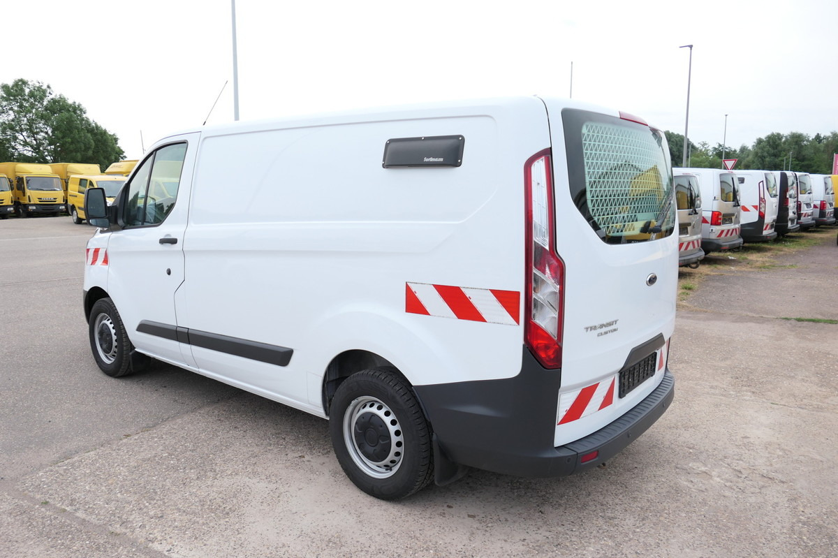 FORD Transit Custom 290 2.0 TDCi KLIMA WERKSTATTEINBA - Малък ван: снимка 5 FORD Transit Custom 290 2.0 TDCi KLIMA WERKSTATTEINBA - Малък ван: снимка 5