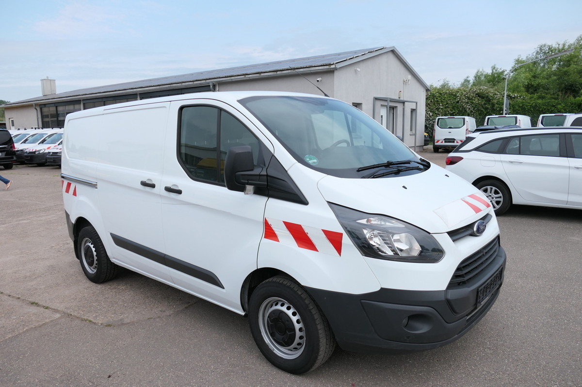 FORD Transit Custom 290 2.0 TDCi KLIMA WERKSTATTEINBA - Малък ван: снимка 2 FORD Transit Custom 290 2.0 TDCi KLIMA WERKSTATTEINBA - Малък ван: снимка 2