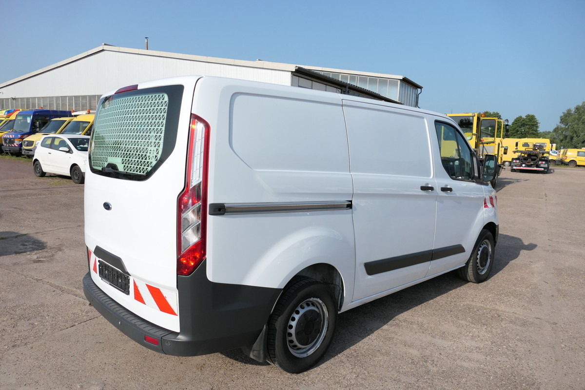 FORD Transit Custom 290 2.0 TDCi KLIMA WERKSTATTEINBA - Малък ван: снимка 4 FORD Transit Custom 290 2.0 TDCi KLIMA WERKSTATTEINBA - Малък ван: снимка 4