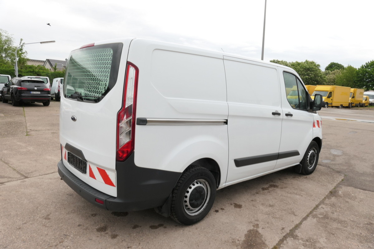 FORD Transit Custom 290 2.0 TDCi KLIMA WERKSTATTEINBA - Малък ван: снимка 4 FORD Transit Custom 290 2.0 TDCi KLIMA WERKSTATTEINBA - Малък ван: снимка 4