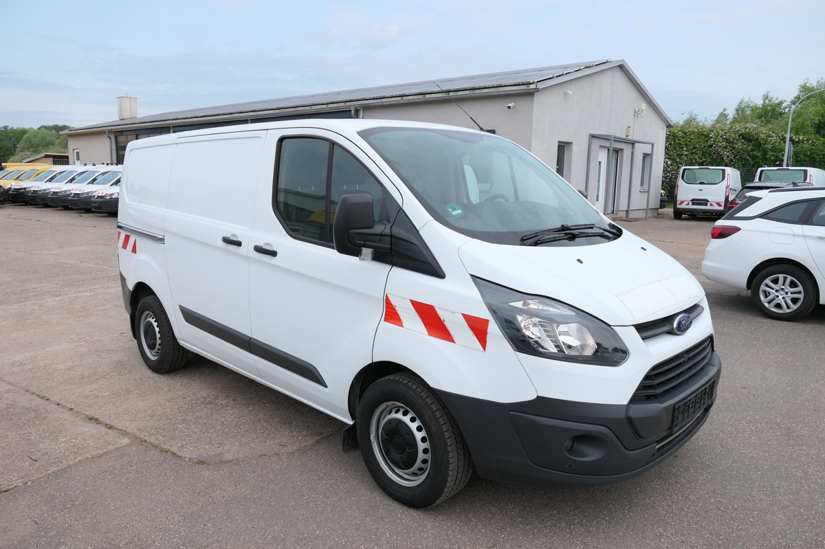 FORD Transit Custom 290 2.0 TDCi KLIMA WERKSTATTEINBA - Малък ван: снимка 3 FORD Transit Custom 290 2.0 TDCi KLIMA WERKSTATTEINBA - Малък ван: снимка 3