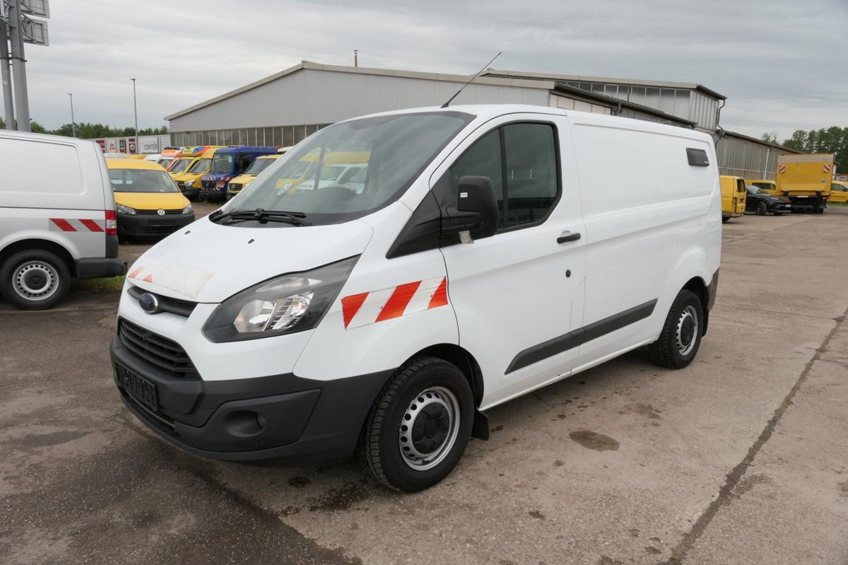 FORD Transit Custom 290 2.0 TDCi KLIMA WERKSTATTEINBA - Малък ван: снимка 2 FORD Transit Custom 290 2.0 TDCi KLIMA WERKSTATTEINBA - Малък ван: снимка 2