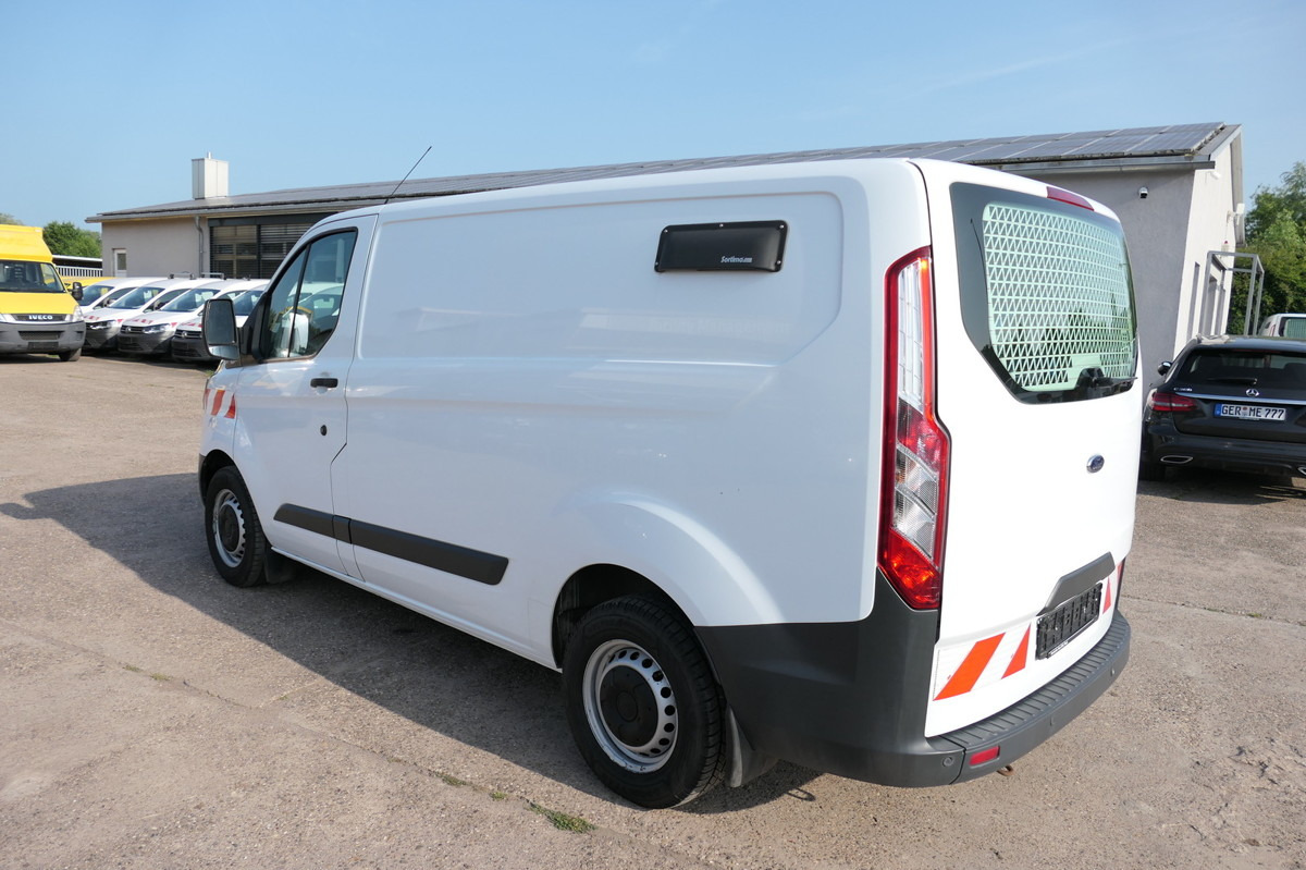 FORD Transit Custom 290 2.0 TDCi KLIMA WERKSTATTEINBA - Малък ван: снимка 5 FORD Transit Custom 290 2.0 TDCi KLIMA WERKSTATTEINBA - Малък ван: снимка 5