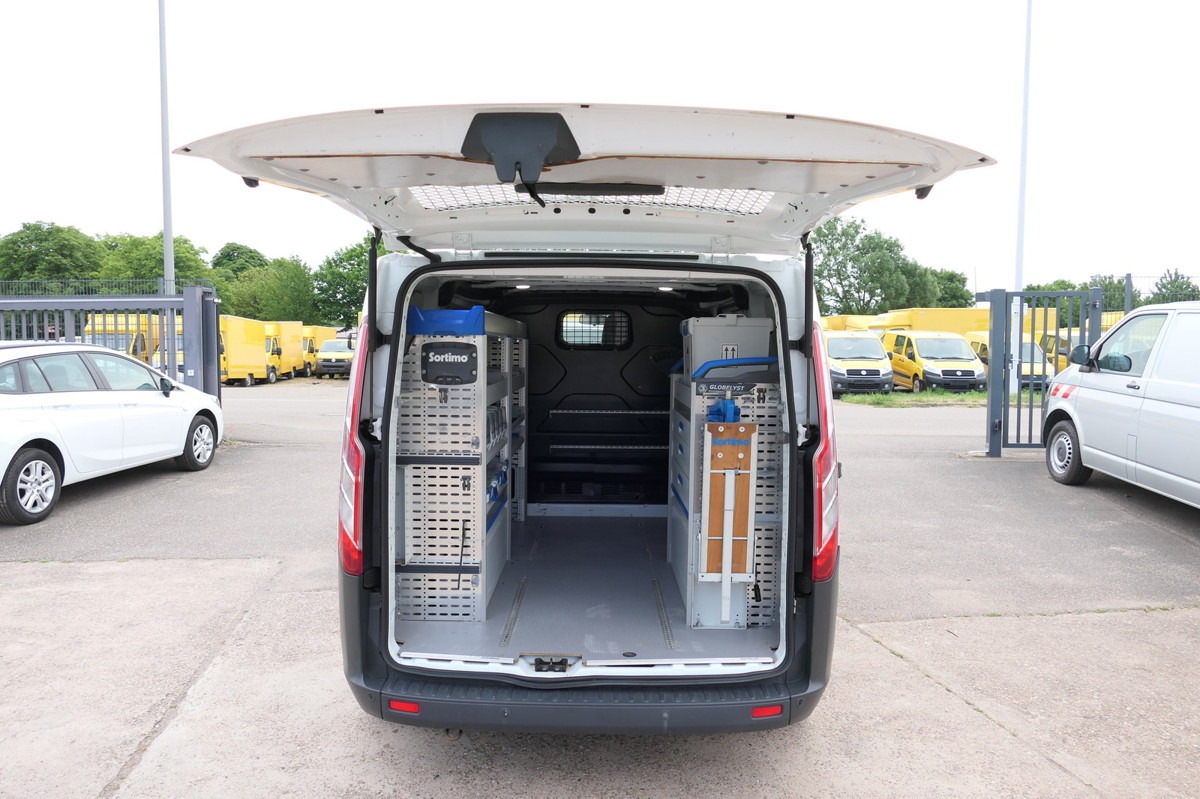 FORD Transit Custom 290 2.0 TDCi KLIMA WERKSTATTEINBA - Малък ван: снимка 1 FORD Transit Custom 290 2.0 TDCi KLIMA WERKSTATTEINBA - Малък ван: снимка 1