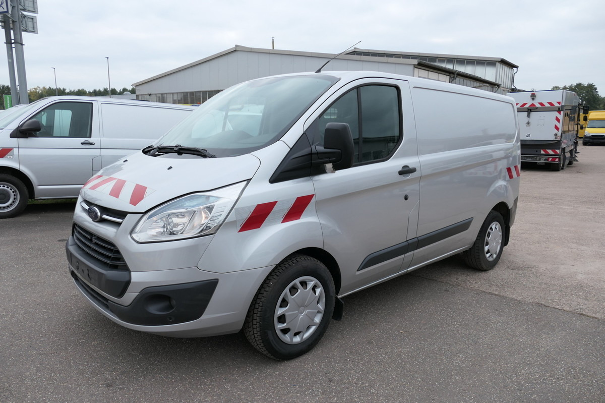 FORD Transit Custom 330 L1H1 Klima Tempomat AHK Werks - Малък ван: снимка 3 FORD Transit Custom 330 L1H1 Klima Tempomat AHK Werks - Малък ван: снимка 3