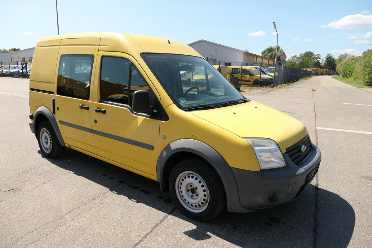 FORD Transit/Tourneo Connect T230 2x Schiebetür Flüge - Малък ван: снимка 1 FORD Transit/Tourneo Connect T230 2x Schiebetür Flüge - Малък ван: снимка 1