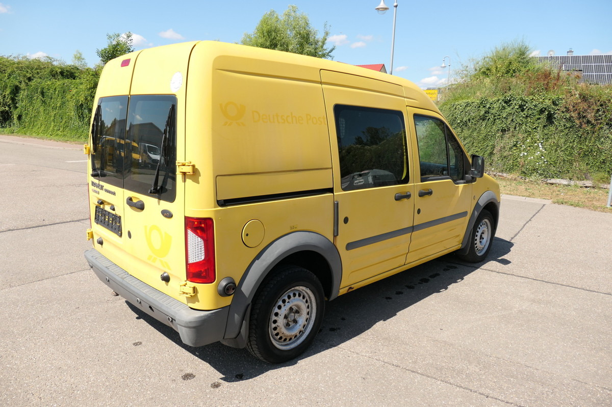 FORD Transit/Tourneo Connect T230 2x Schiebetür Flüge - Малък ван: снимка 3 FORD Transit/Tourneo Connect T230 2x Schiebetür Flüge - Малък ван: снимка 3