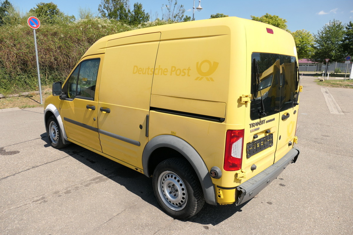 FORD Transit/Tourneo Connect T230 2x Schiebetür Flüge - Малък ван: снимка 4 FORD Transit/Tourneo Connect T230 2x Schiebetür Flüge - Малък ван: снимка 4