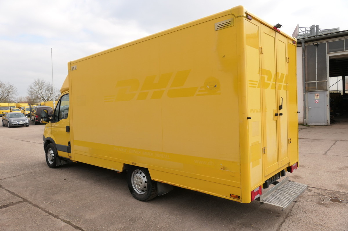 IVECO Daily 35 S11 C30C AUTOMATIK KAMERA MAXI KAMERA R - Лекотоварен автомобил фургон: снимка 4 IVECO Daily 35 S11 C30C AUTOMATIK KAMERA MAXI KAMERA R - Лекотоварен автомобил фургон: снимка 4