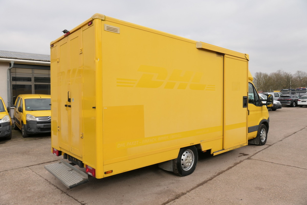 IVECO Daily 35 S11 C30C AUTOMATIK KAMERA MAXI KAMERA R - Лекотоварен автомобил фургон: снимка 3 IVECO Daily 35 S11 C30C AUTOMATIK KAMERA MAXI KAMERA R - Лекотоварен автомобил фургон: снимка 3