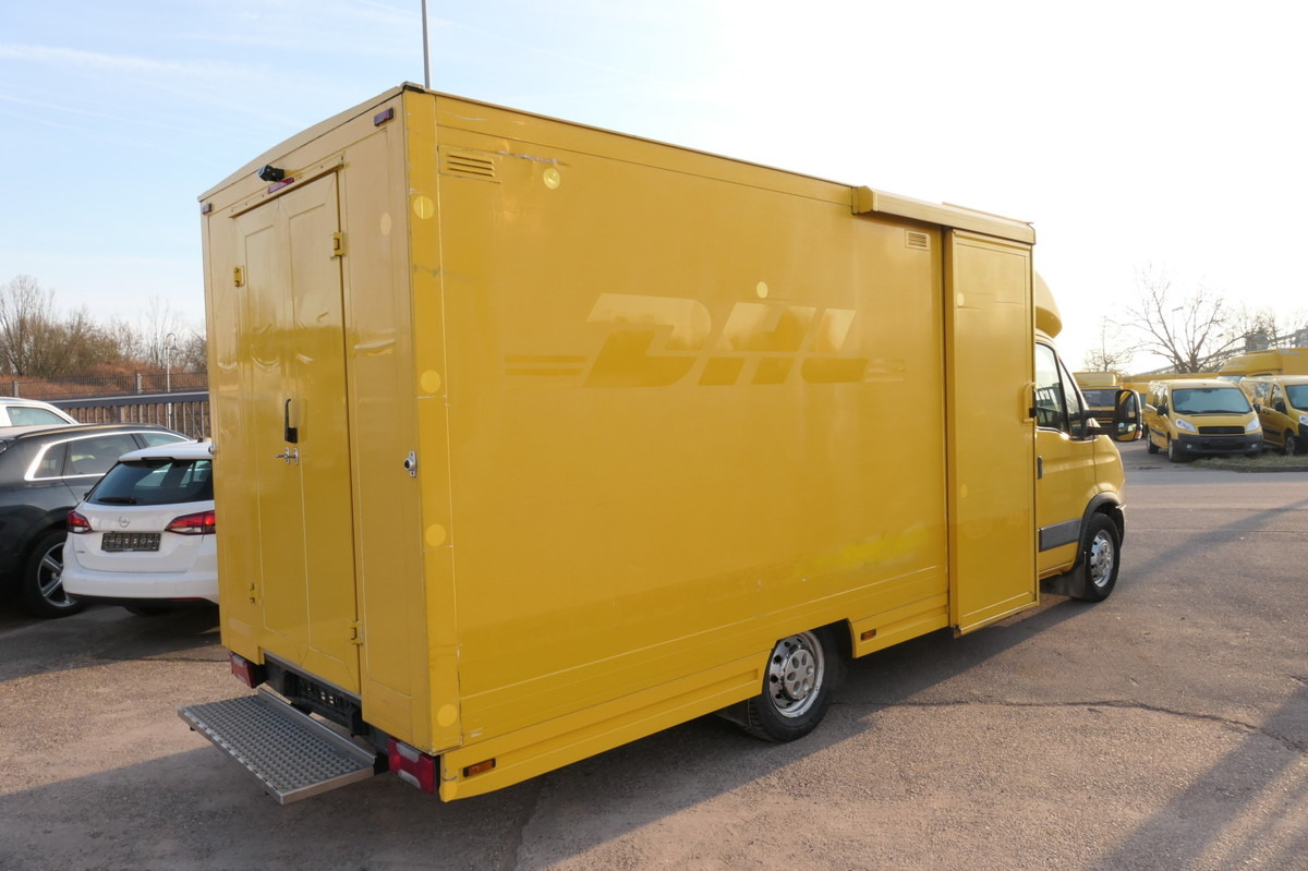 IVECO Daily 35 S11 C30C AUTOMATIK KAMERA MAXI KAMERA R - Лекотоварен автомобил фургон: снимка 3 IVECO Daily 35 S11 C30C AUTOMATIK KAMERA MAXI KAMERA R - Лекотоварен автомобил фургон: снимка 3