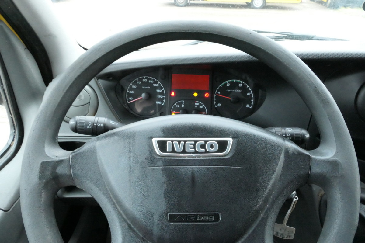 Лекотоварен автомобил фургон IVECO Daily 35 S11 C30C AUTOMATIK KAMERA MAXI KAMERA R: снимка 8