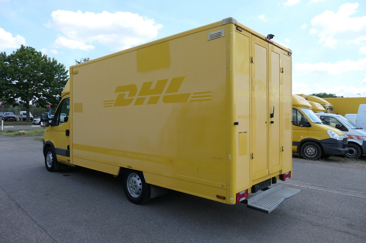 IVECO Daily 35 S11 C30C AUTOMATIK KAMERA MAXI KAMERA R - Лекотоварен автомобил фургон: снимка 4 IVECO Daily 35 S11 C30C AUTOMATIK KAMERA MAXI KAMERA R - Лекотоварен автомобил фургон: снимка 4