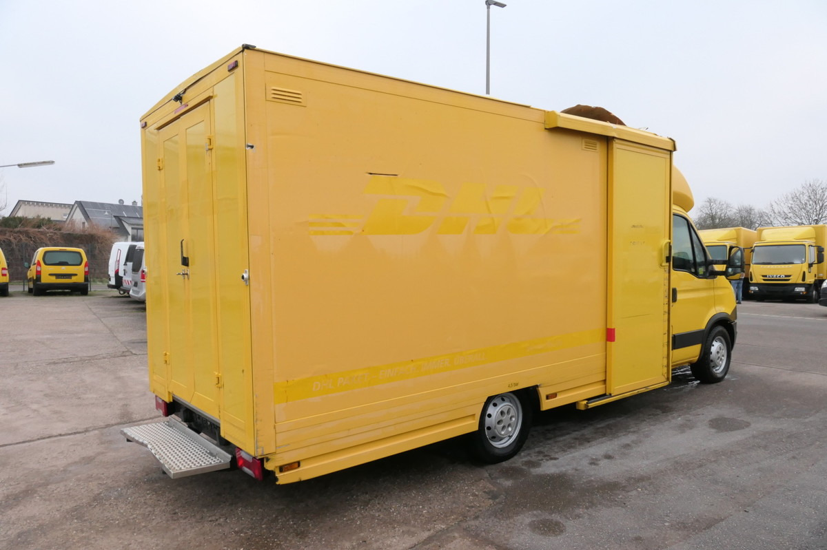 IVECO Daily 35 S11 C30C AUTOMATIK KAMERA MAXI KAMERA R - Лекотоварен автомобил фургон: снимка 3 IVECO Daily 35 S11 C30C AUTOMATIK KAMERA MAXI KAMERA R - Лекотоварен автомобил фургон: снимка 3