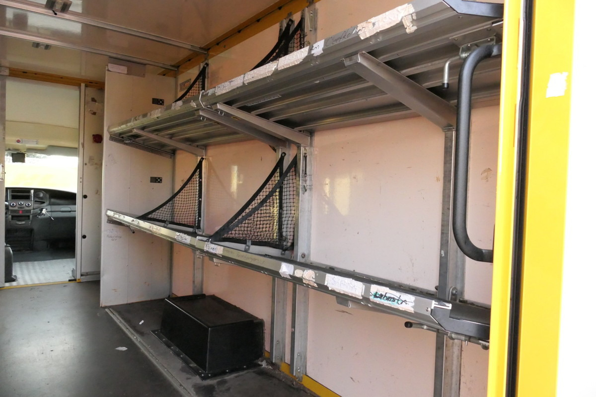 Лекотоварен автомобил фургон IVECO Daily 35 S11 C30C AUTOMATIK KAMERA MAXI KAMERA R: снимка 7