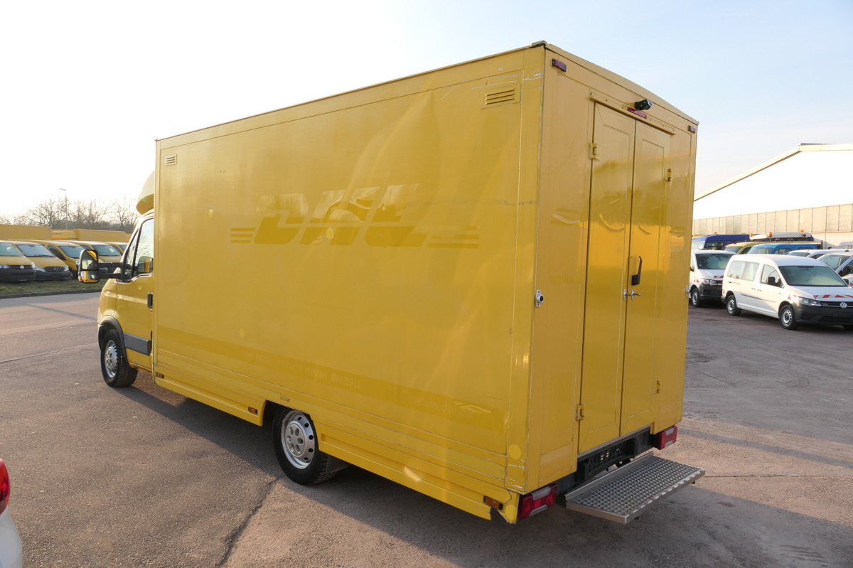 IVECO Daily 35 S11 C30C AUTOMATIK KAMERA MAXI KAMERA R - Лекотоварен автомобил фургон: снимка 4 IVECO Daily 35 S11 C30C AUTOMATIK KAMERA MAXI KAMERA R - Лекотоварен автомобил фургон: снимка 4