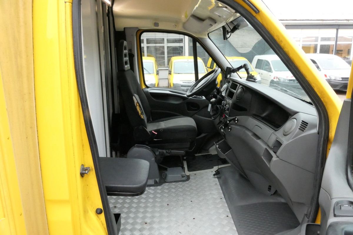 IVECO Daily 35 S11 C30C AUTOMATIK KAMERA MAXI KAMERA R - Лекотоварен автомобил фургон: снимка 5 IVECO Daily 35 S11 C30C AUTOMATIK KAMERA MAXI KAMERA R - Лекотоварен автомобил фургон: снимка 5