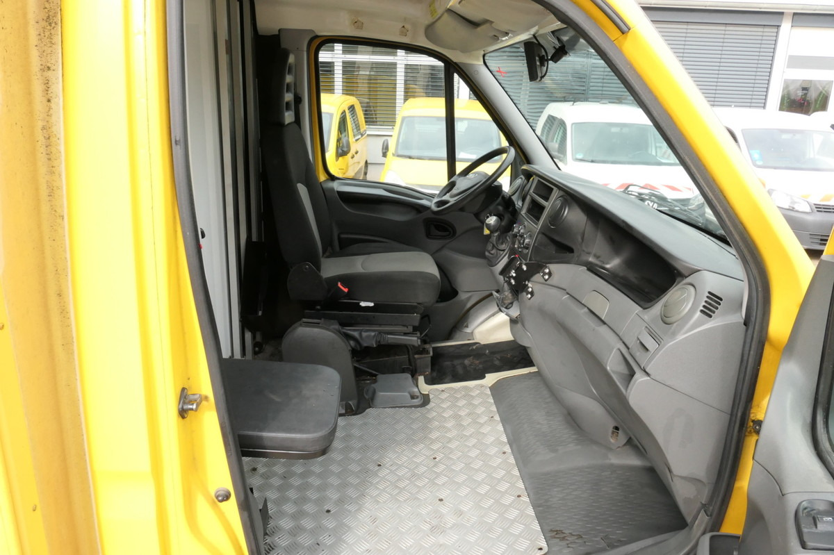 IVECO Daily 35 S11 C30C AUTOMATIK KAMERA MAXI KAMERA R - Лекотоварен автомобил фургон: снимка 5 IVECO Daily 35 S11 C30C AUTOMATIK KAMERA MAXI KAMERA R - Лекотоварен автомобил фургон: снимка 5