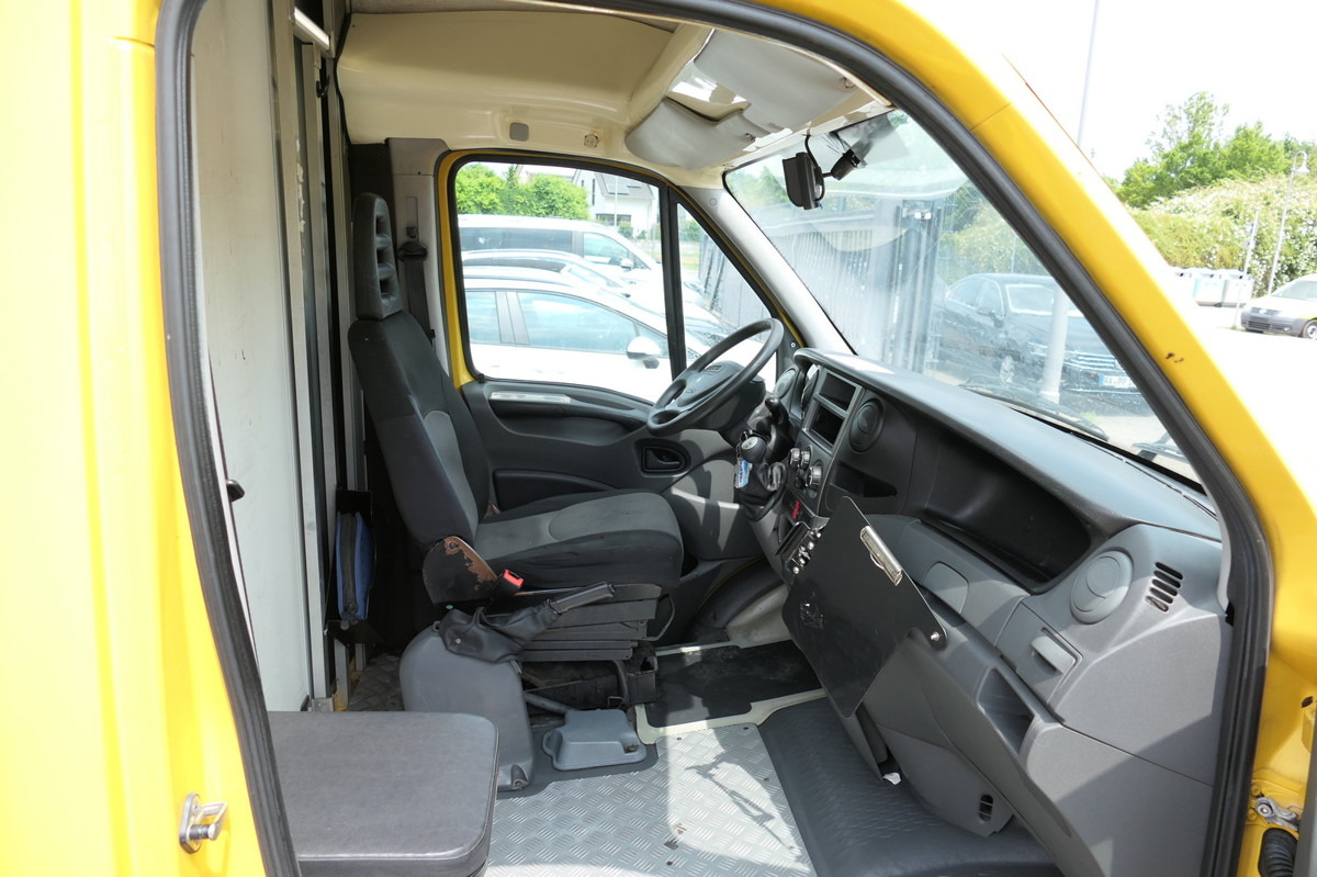 IVECO Daily 35 S11 C30C AUTOMATIK KAMERA MAXI KAMERA R - Лекотоварен автомобил фургон: снимка 5 IVECO Daily 35 S11 C30C AUTOMATIK KAMERA MAXI KAMERA R - Лекотоварен автомобил фургон: снимка 5