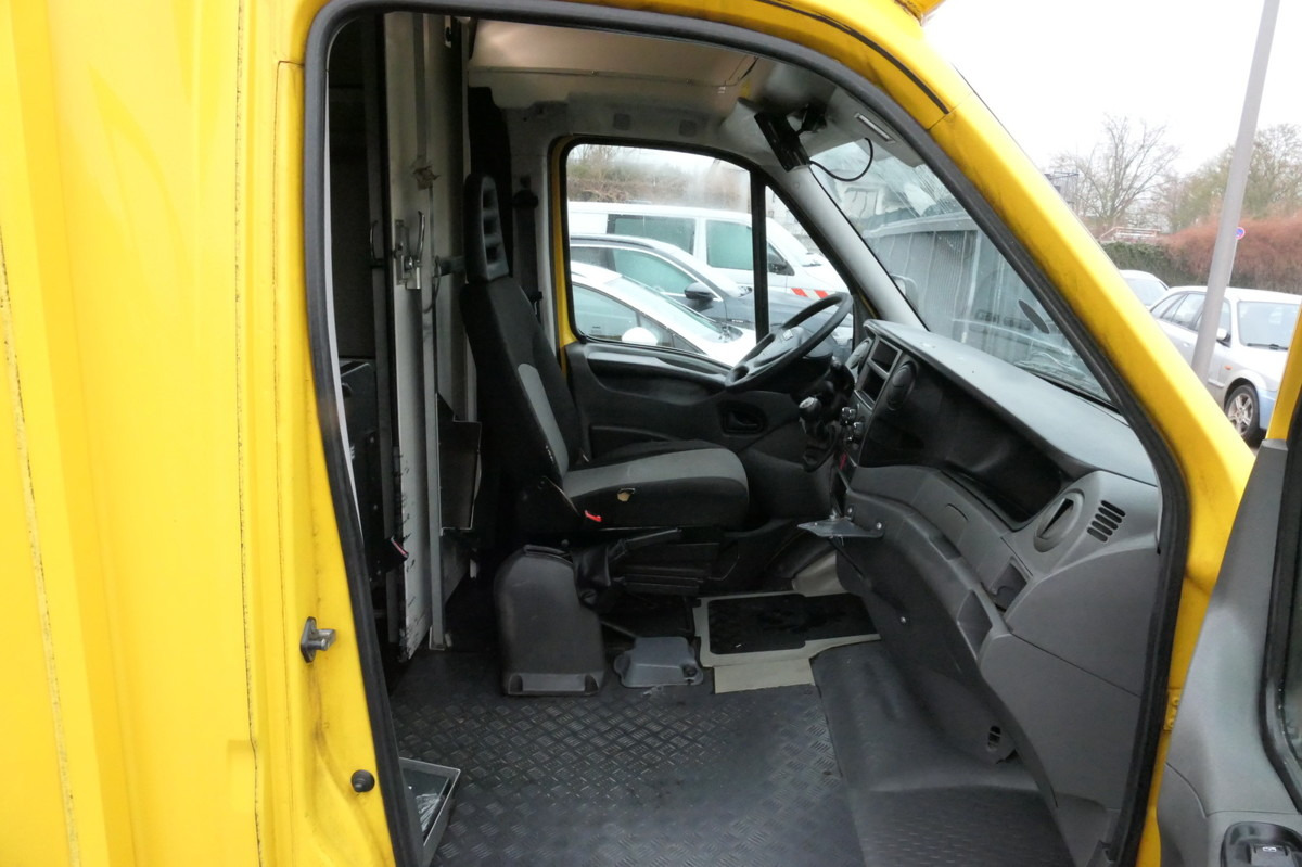 IVECO Daily 35 S11 C30C AUTOMATIK KAMERA MAXI KAMERA R - Лекотоварен автомобил фургон: снимка 5 IVECO Daily 35 S11 C30C AUTOMATIK KAMERA MAXI KAMERA R - Лекотоварен автомобил фургон: снимка 5