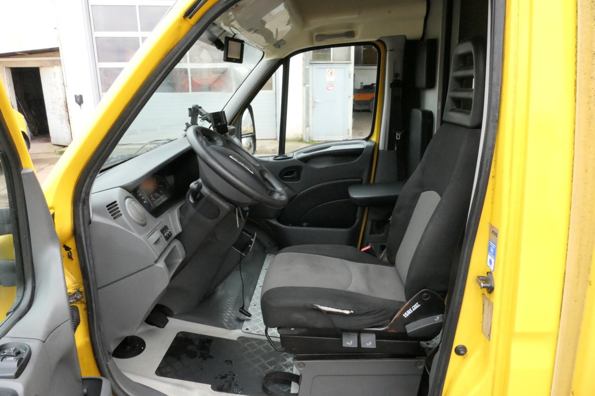 Лизинг на IVECO Daily 35 S11 C30C AUTOMATIK KAMERA MAXI KAMERA R IVECO Daily 35 S11 C30C AUTOMATIK KAMERA MAXI KAMERA R: снимка 7