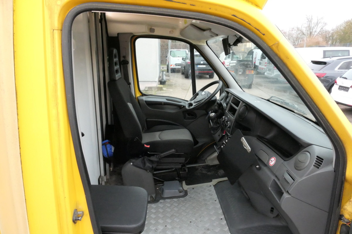 IVECO Daily 35 S11 C30C AUTOMATIK KAMERA MAXI KAMERA R - Лекотоварен автомобил фургон: снимка 5 IVECO Daily 35 S11 C30C AUTOMATIK KAMERA MAXI KAMERA R - Лекотоварен автомобил фургон: снимка 5