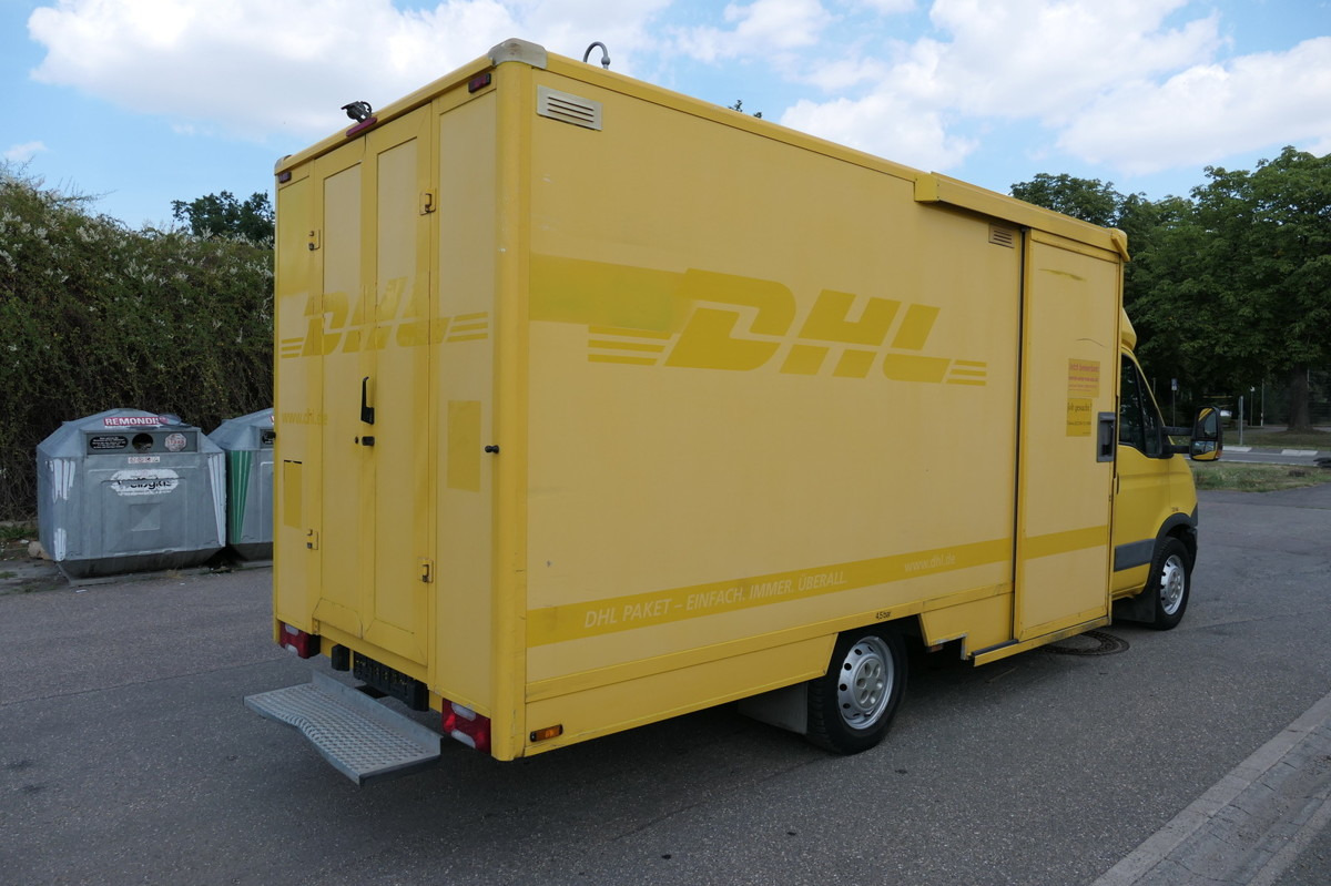 IVECO Daily 35 S11 C30C AUTOMATIK KAMERA MAXI KAMERA R - Лекотоварен автомобил фургон: снимка 3 IVECO Daily 35 S11 C30C AUTOMATIK KAMERA MAXI KAMERA R - Лекотоварен автомобил фургон: снимка 3