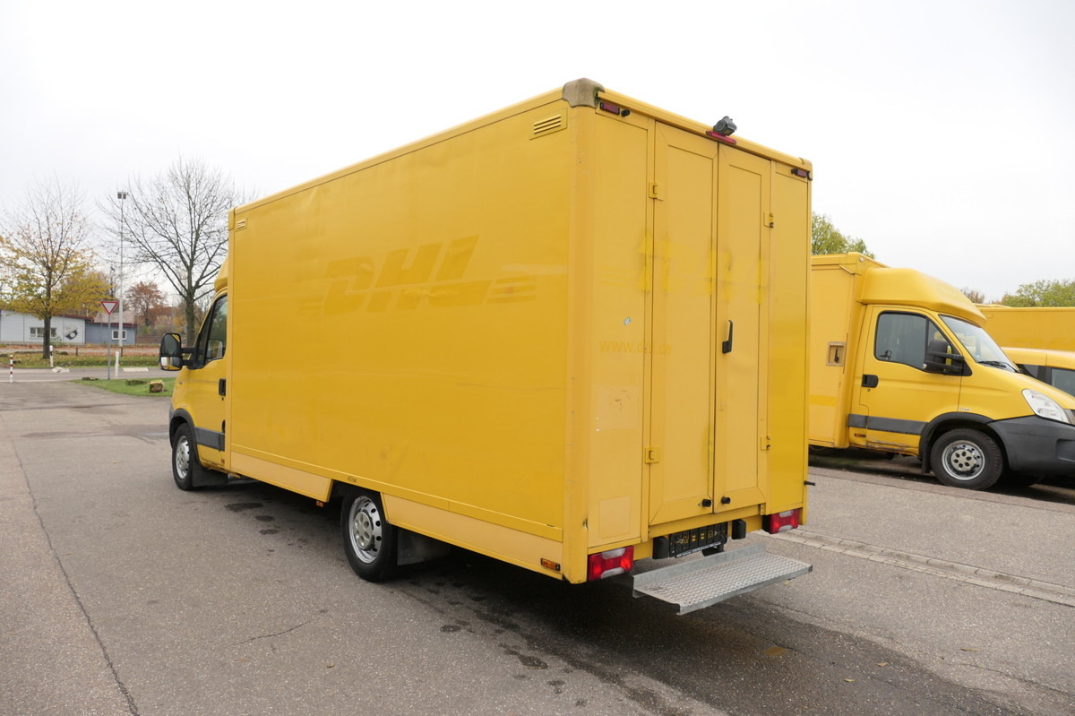 IVECO Daily 35 S11 C30C AUTOMATIK KAMERA MAXI Regale D - Лекотоварен автомобил фургон: снимка 5 IVECO Daily 35 S11 C30C AUTOMATIK KAMERA MAXI Regale D - Лекотоварен автомобил фургон: снимка 5