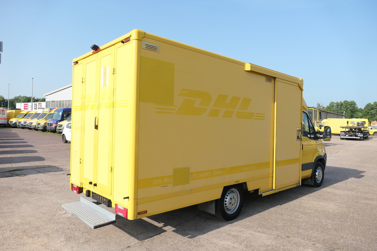 IVECO Daily 35 S11 C30C AUTOMATIK KAMERA MAXI Regale D - Лекотоварен автомобил фургон: снимка 3 IVECO Daily 35 S11 C30C AUTOMATIK KAMERA MAXI Regale D - Лекотоварен автомобил фургон: снимка 3