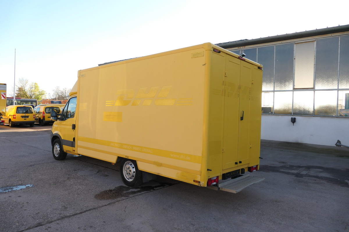 IVECO Daily 35 S11 C30C AUTOMATIK KAMERA MAXI Regale D - Лекотоварен автомобил фургон: снимка 4 IVECO Daily 35 S11 C30C AUTOMATIK KAMERA MAXI Regale D - Лекотоварен автомобил фургон: снимка 4