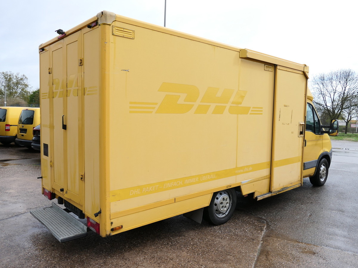 IVECO Daily 35 S11 C30C AUTOMATIK KAMERA MAXI Regale D - Лекотоварен автомобил фургон: снимка 4 IVECO Daily 35 S11 C30C AUTOMATIK KAMERA MAXI Regale D - Лекотоварен автомобил фургон: снимка 4
