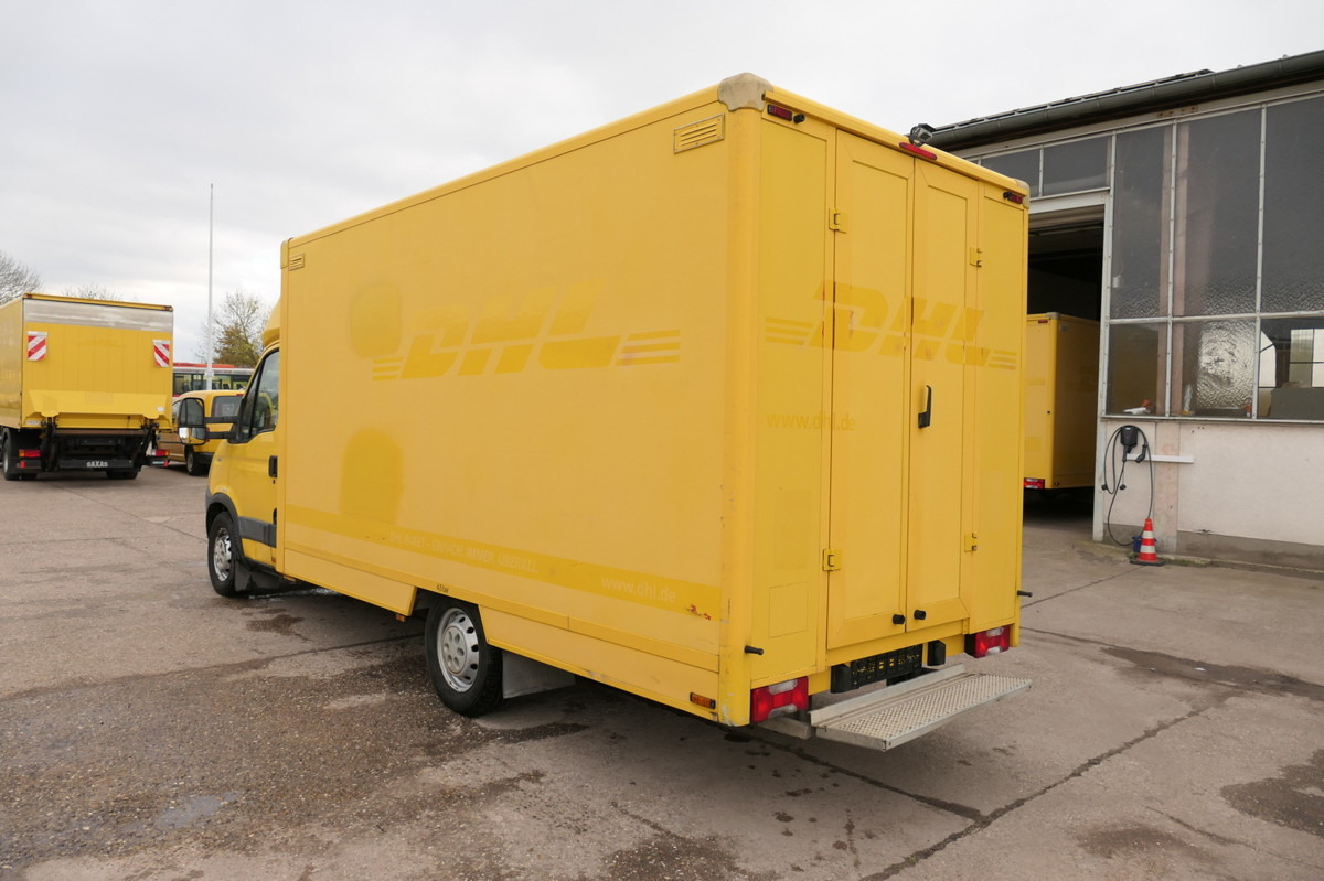 IVECO Daily 35 S11 C30C AUTOMATIK KAMERA MAXI Regale D - Лекотоварен автомобил фургон: снимка 5 IVECO Daily 35 S11 C30C AUTOMATIK KAMERA MAXI Regale D - Лекотоварен автомобил фургон: снимка 5