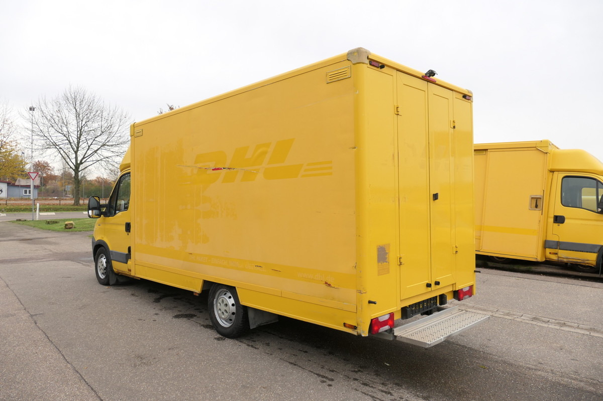 IVECO Daily 35 S11 C30C AUTOMATIK KAMERA MAXI Regale D - Лекотоварен автомобил фургон: снимка 5 IVECO Daily 35 S11 C30C AUTOMATIK KAMERA MAXI Regale D - Лекотоварен автомобил фургон: снимка 5