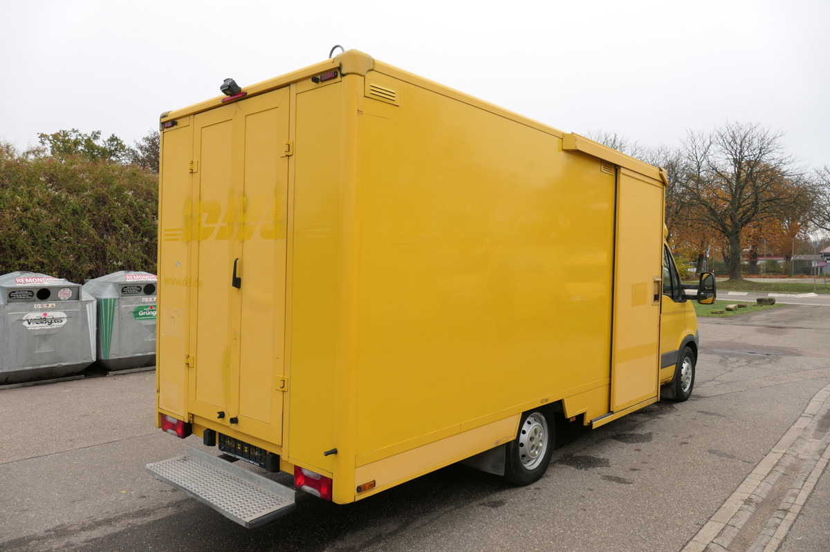 IVECO Daily 35 S11 C30C AUTOMATIK KAMERA MAXI Regale D - Лекотоварен автомобил фургон: снимка 4 IVECO Daily 35 S11 C30C AUTOMATIK KAMERA MAXI Regale D - Лекотоварен автомобил фургон: снимка 4