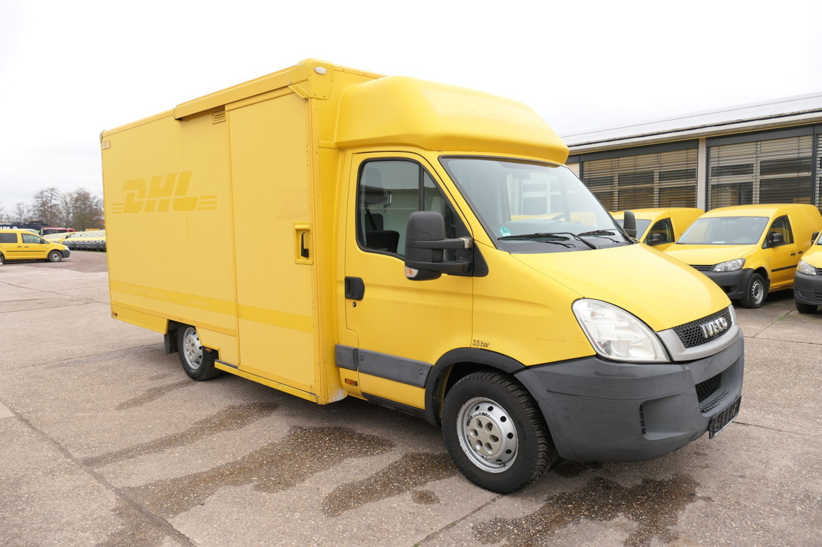 IVECO Daily 35 S11 C30C AUTOMATIK KAMERA MAXI Regale D - Лекотоварен автомобил фургон: снимка 3 IVECO Daily 35 S11 C30C AUTOMATIK KAMERA MAXI Regale D - Лекотоварен автомобил фургон: снимка 3