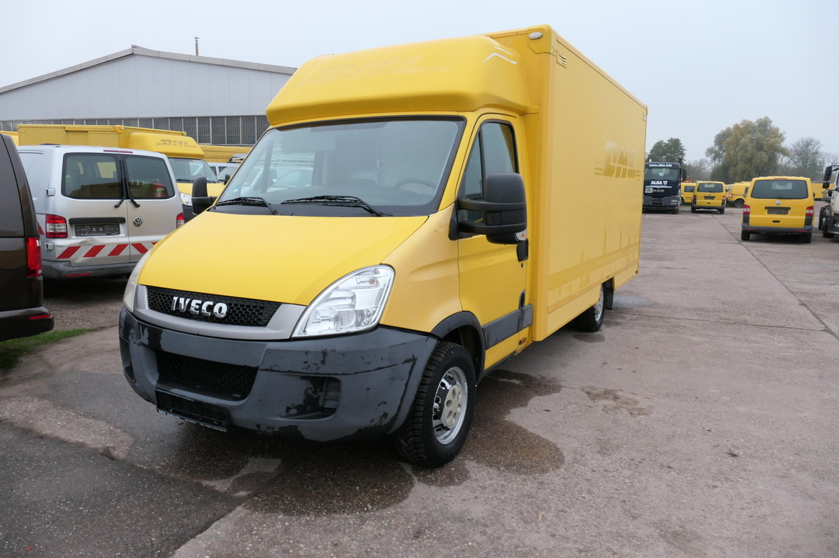 IVECO Daily 35 S11 C30C AUTOMATIK KAMERA MAXI Regale D - Лекотоварен автомобил фургон: снимка 2 IVECO Daily 35 S11 C30C AUTOMATIK KAMERA MAXI Regale D - Лекотоварен автомобил фургон: снимка 2