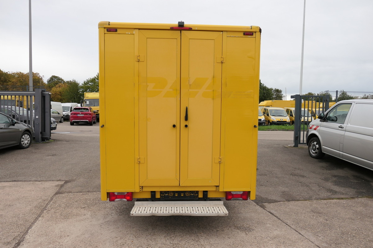 IVECO Daily 35 S11 C30C AUTOMATIK KAMERA MAXI Regale D - Лекотоварен автомобил фургон: снимка 4 IVECO Daily 35 S11 C30C AUTOMATIK KAMERA MAXI Regale D - Лекотоварен автомобил фургон: снимка 4