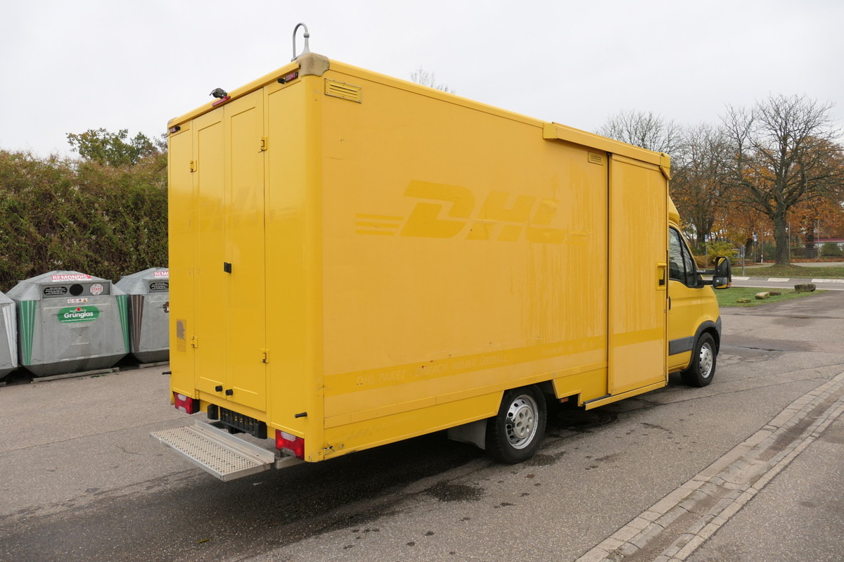IVECO Daily 35 S11 C30C AUTOMATIK KAMERA MAXI Regale D - Лекотоварен автомобил фургон: снимка 4 IVECO Daily 35 S11 C30C AUTOMATIK KAMERA MAXI Regale D - Лекотоварен автомобил фургон: снимка 4