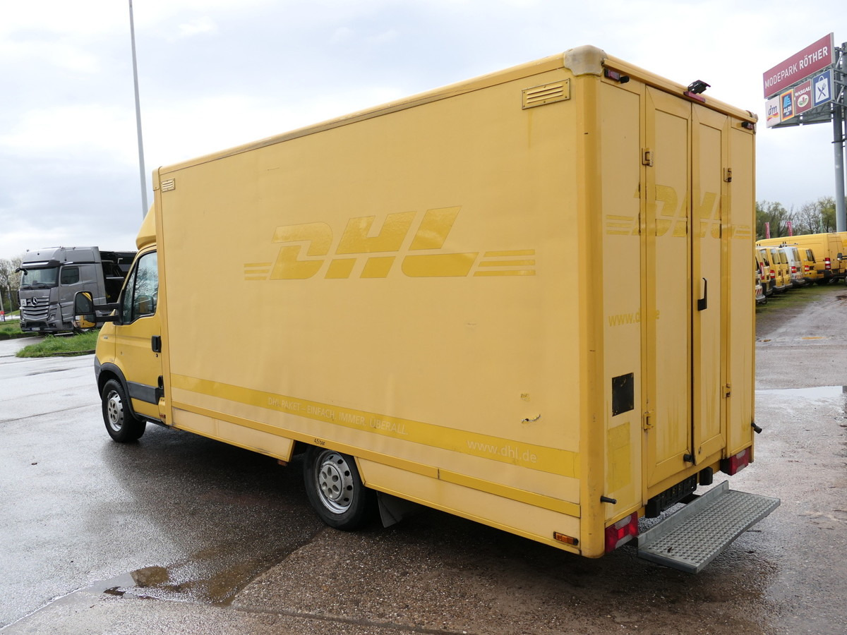 IVECO Daily 35 S11 C30C AUTOMATIK KAMERA MAXI Regale D - Лекотоварен автомобил фургон: снимка 5 IVECO Daily 35 S11 C30C AUTOMATIK KAMERA MAXI Regale D - Лекотоварен автомобил фургон: снимка 5
