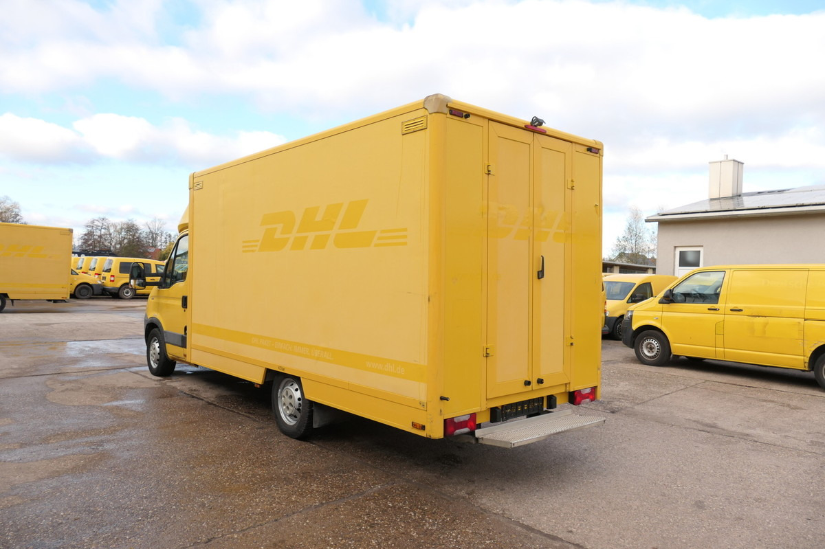 IVECO Daily 35 S11 C30C AUTOMATIK KAMERA MAXI Regale D - Лекотоварен автомобил фургон: снимка 5 IVECO Daily 35 S11 C30C AUTOMATIK KAMERA MAXI Regale D - Лекотоварен автомобил фургон: снимка 5