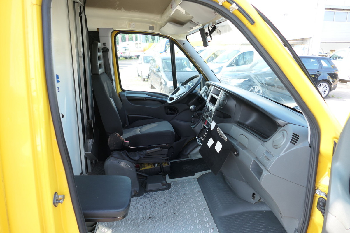 IVECO Daily 35 S11 C30C AUTOMATIK KAMERA MAXI Regale D - Лекотоварен автомобил фургон: снимка 5 IVECO Daily 35 S11 C30C AUTOMATIK KAMERA MAXI Regale D - Лекотоварен автомобил фургон: снимка 5