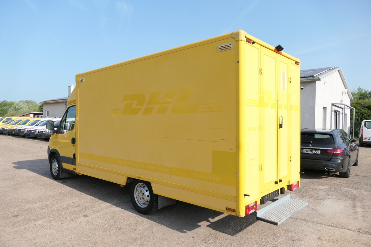 IVECO Daily 35 S11 C30C AUTOMATIK KAMERA MAXI Regale D - Лекотоварен автомобил фургон: снимка 4 IVECO Daily 35 S11 C30C AUTOMATIK KAMERA MAXI Regale D - Лекотоварен автомобил фургон: снимка 4
