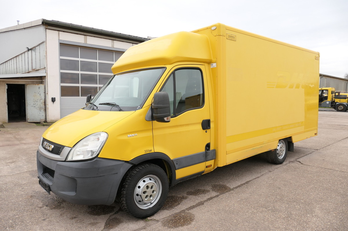 IVECO Daily 35 S11 C30C AUTOMATIK KAMERA MAXI Regale D - Лекотоварен автомобил фургон: снимка 2 IVECO Daily 35 S11 C30C AUTOMATIK KAMERA MAXI Regale D - Лекотоварен автомобил фургон: снимка 2