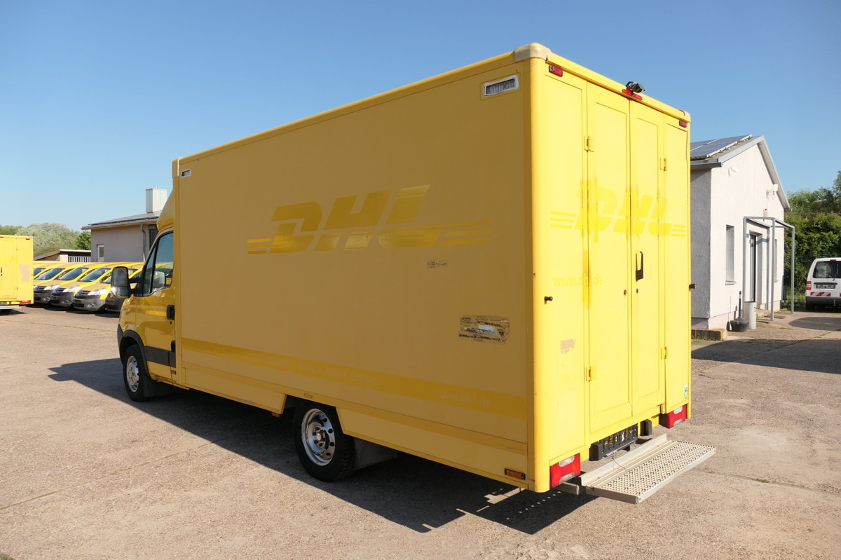 IVECO Daily 35 S11 C30C AUTOMATIK KAMERA MAXI Regale D - Лекотоварен автомобил фургон: снимка 5 IVECO Daily 35 S11 C30C AUTOMATIK KAMERA MAXI Regale D - Лекотоварен автомобил фургон: снимка 5