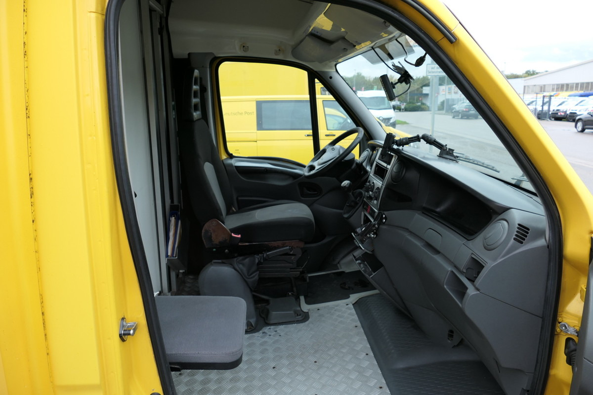 IVECO Daily 35 S11 C30C AUTOMATIK KAMERA MAXI Regale D - Лекотоварен автомобил фургон: снимка 5 IVECO Daily 35 S11 C30C AUTOMATIK KAMERA MAXI Regale D - Лекотоварен автомобил фургон: снимка 5