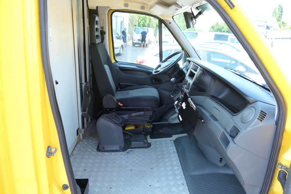 IVECO Daily 35 S11 C30C AUTOMATIK KAMERA MAXI Regale D - Лекотоварен автомобил фургон: снимка 5 IVECO Daily 35 S11 C30C AUTOMATIK KAMERA MAXI Regale D - Лекотоварен автомобил фургон: снимка 5