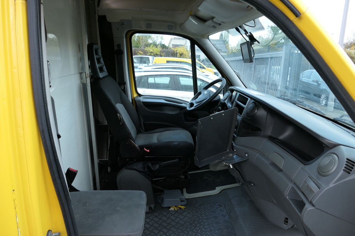 IVECO Daily 35 S11 C30C AUTOMATIK KAMERA MAXI Regale L - Лекотоварен автомобил фургон: снимка 5 IVECO Daily 35 S11 C30C AUTOMATIK KAMERA MAXI Regale L - Лекотоварен автомобил фургон: снимка 5